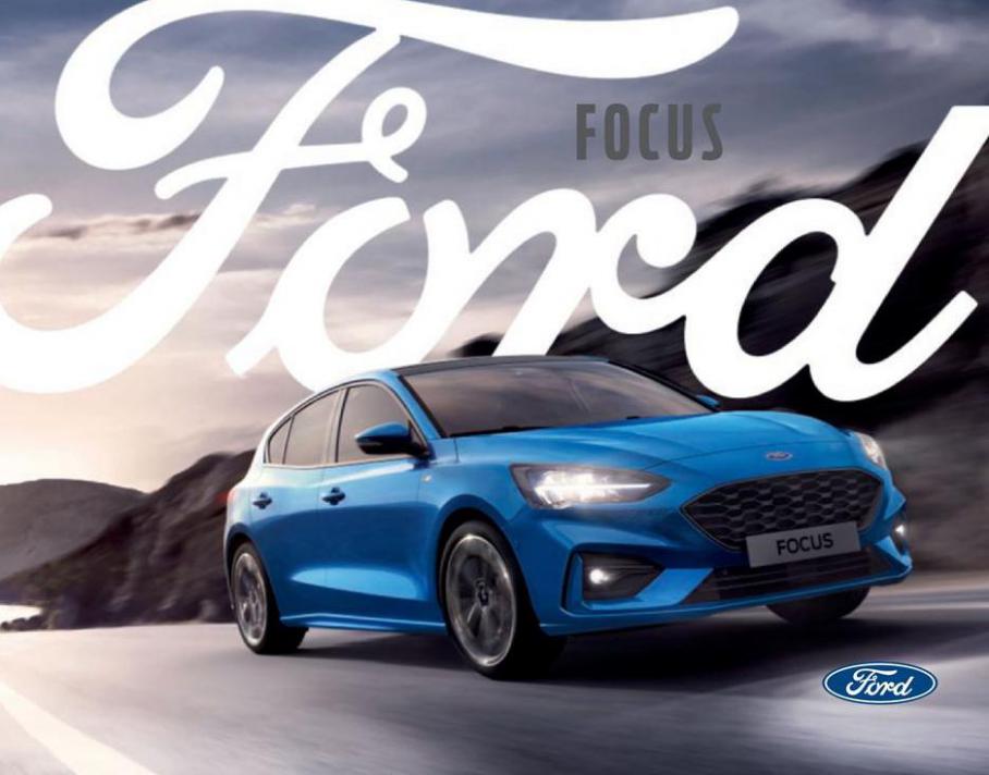 Изцяло новият Focus . Ford (2021-12-31-2021-12-31)