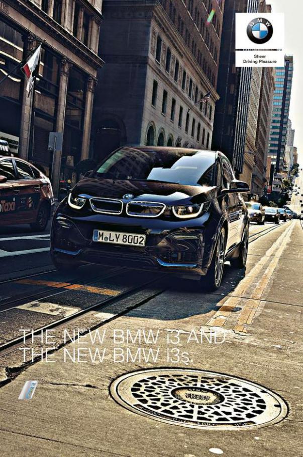 BMW i3 . BMW (2021-12-31-2021-12-31)