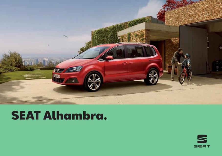 SEAT Alhambra . SEAT (2021-12-31-2021-12-31)