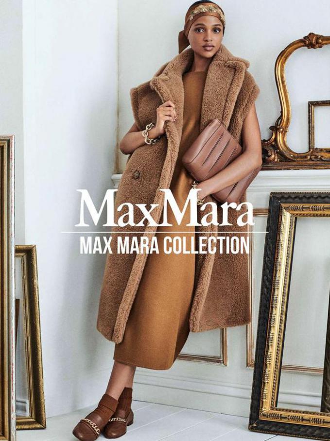 Max Mara Collection . MAX MARA (2021-04-21-2021-04-21)