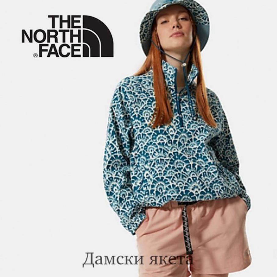 Дамски якета . The North Face (2021-04-12-2021-04-12)