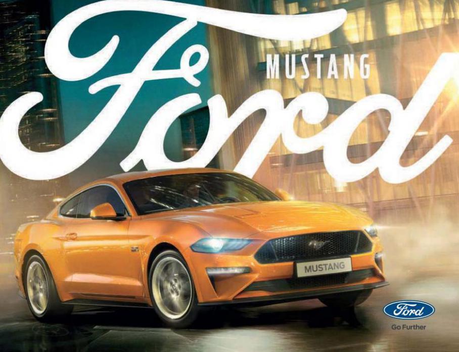 Mustang . Ford (2021-12-31-2021-12-31)