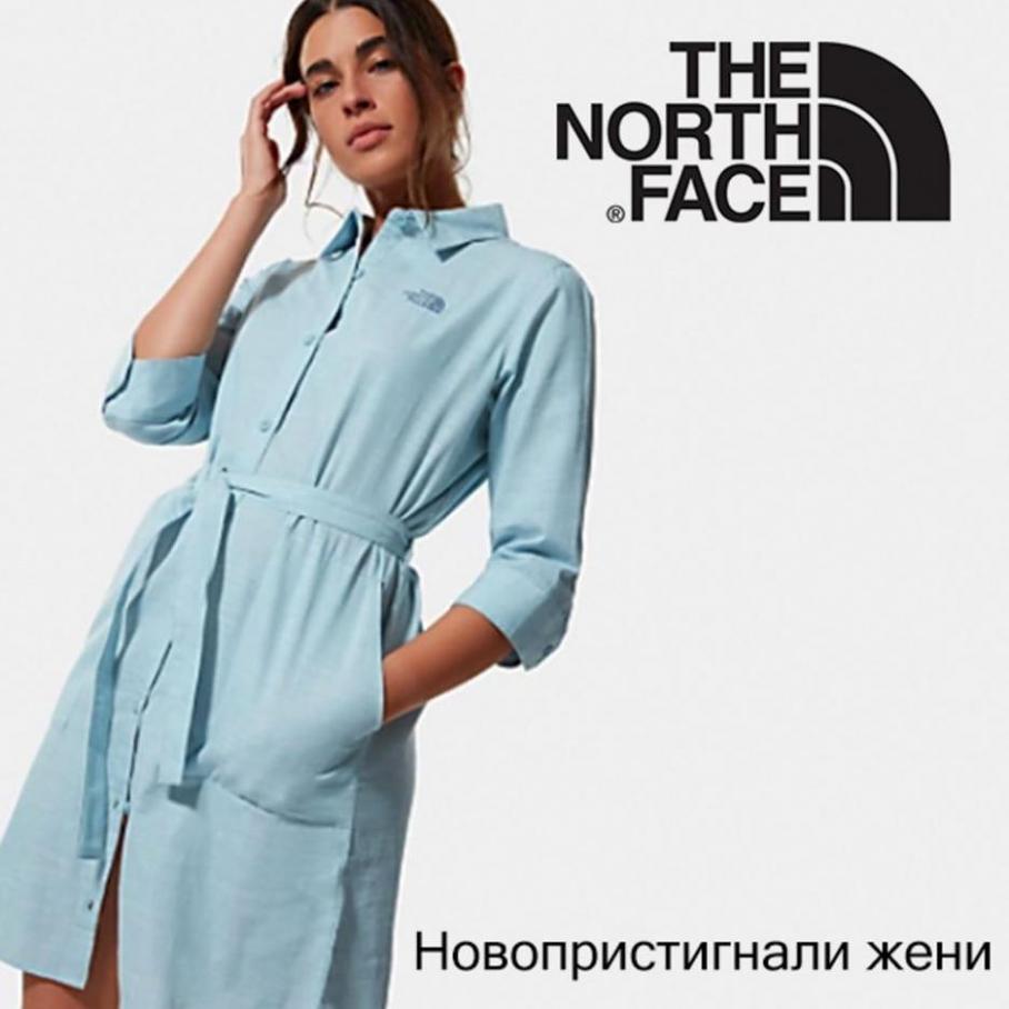 Новопристигнали жени . The North Face (2021-04-26-2021-04-26)
