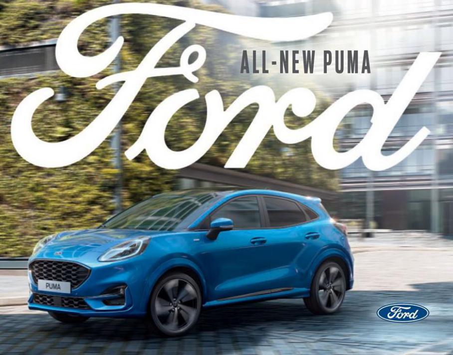 Новият Puma . Ford (2021-12-31-2021-12-31)