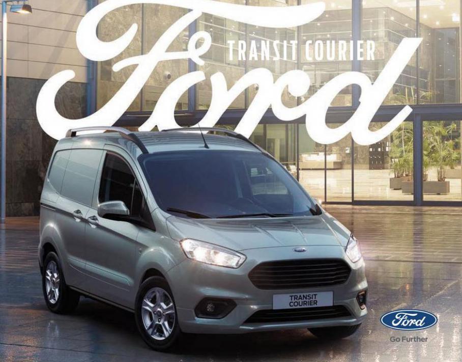 Transit Courier . Ford (2021-12-31-2021-12-31)
