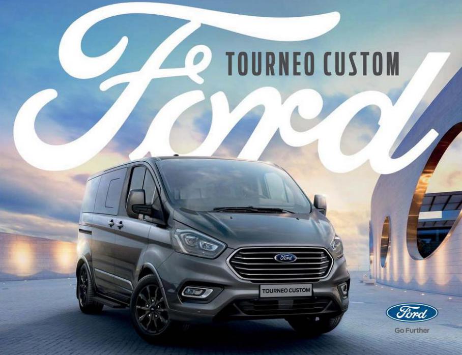 Tourneo Custom . Ford (2021-12-31-2021-12-31)