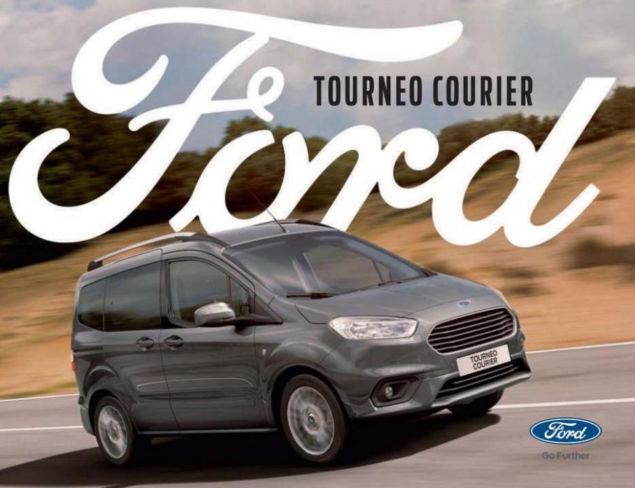 Tourneo Courier . Ford (2021-12-31-2021-12-31)
