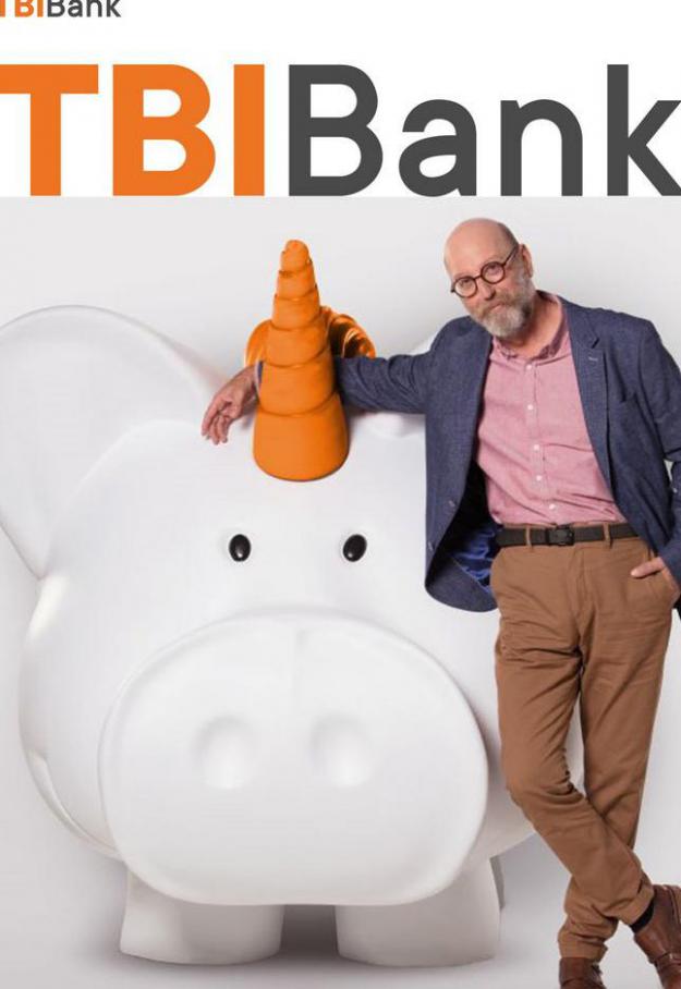 TBI Bank . TBI Bank (2021-05-20-2021-05-20)