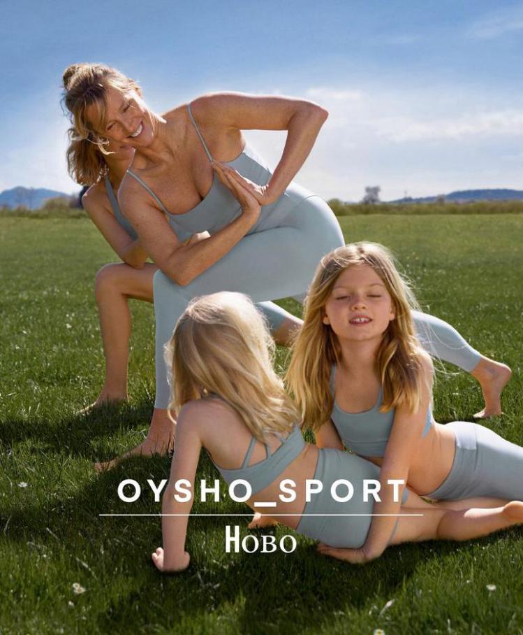 Hово / Sport . Oysho (2021-07-20-2021-07-20)