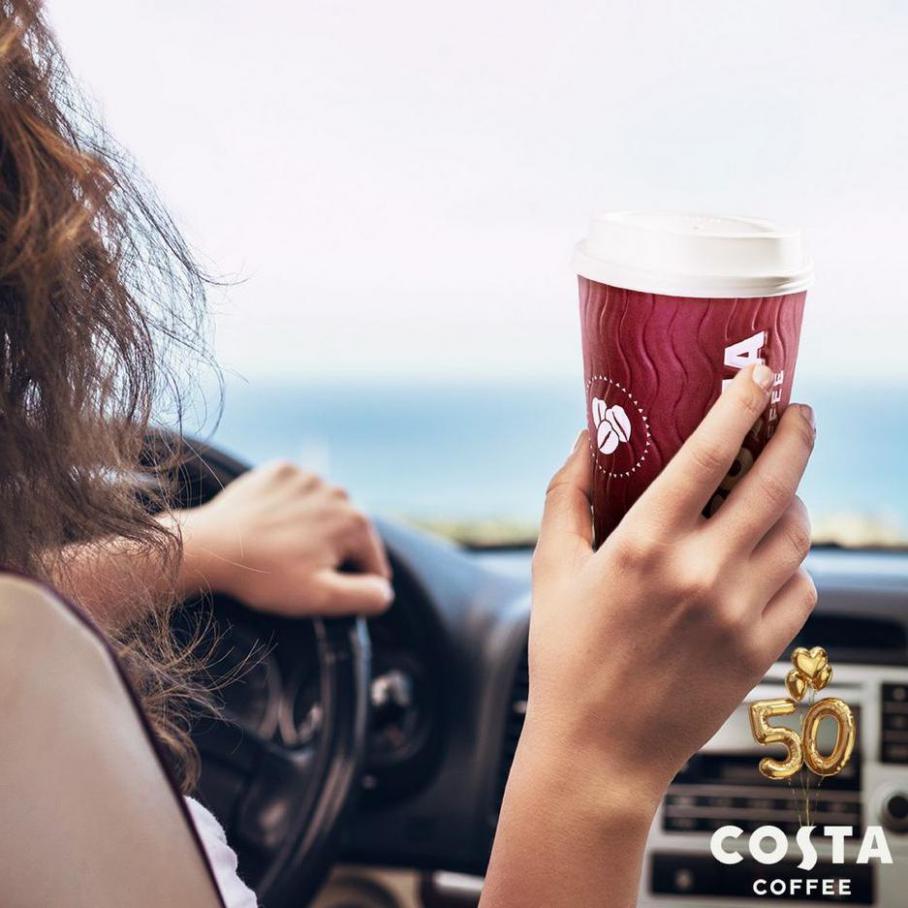Costa Coffee . COSTA COFFEE (2021-06-18-2021-06-18)