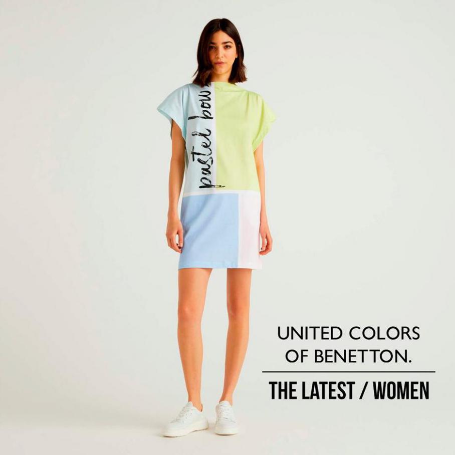The Latest / Women. Benetton (2021-09-01-2021-09-01)
