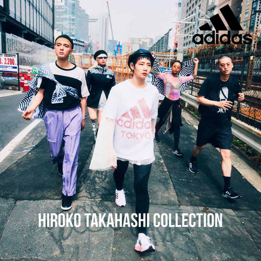 Hiroko Takahashi Collection. ADIDAS (2021-09-01-2021-09-01)