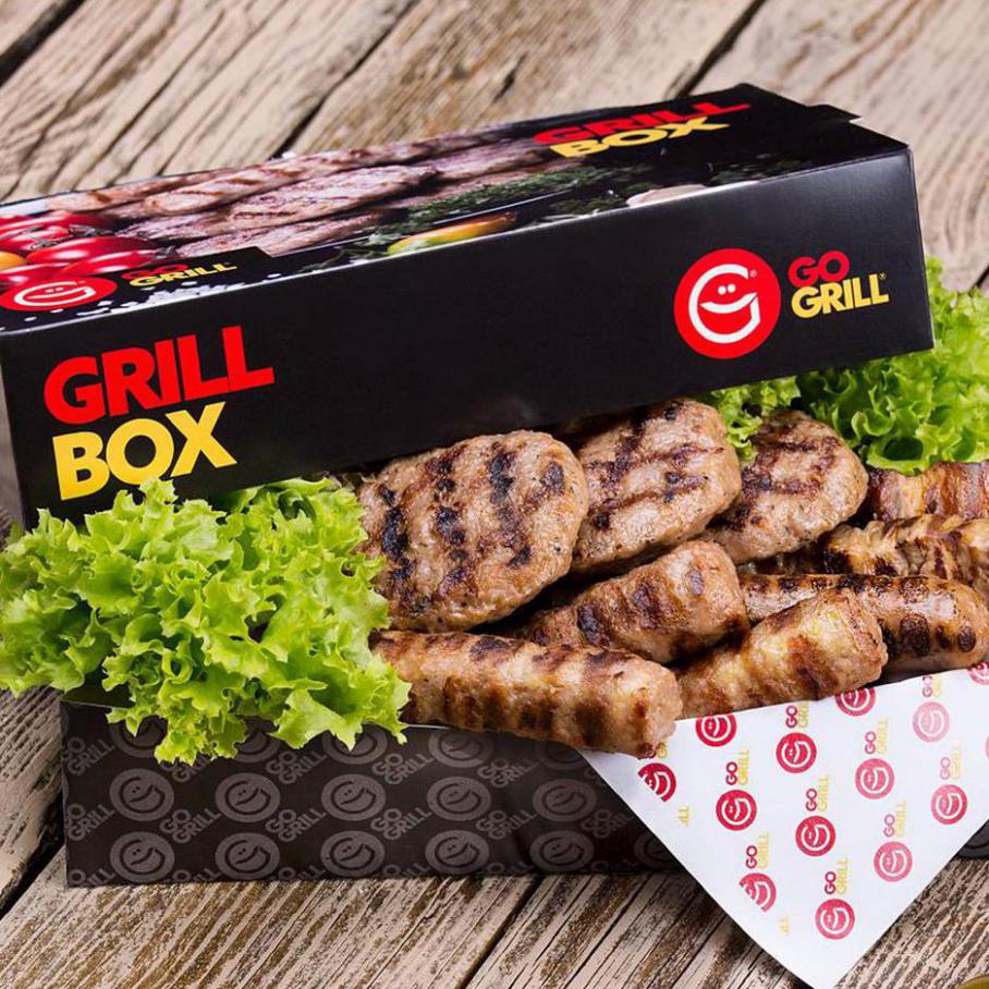 Go Grill. Go Grill (2021-07-12-2021-07-12)