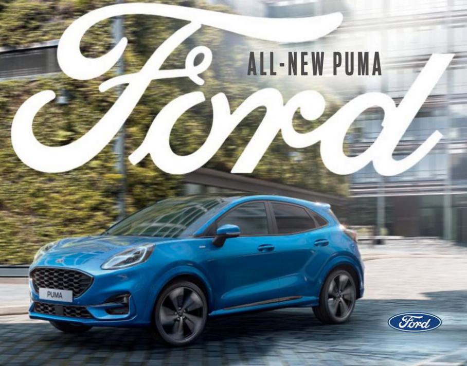 Новият Puma. Ford (2021-12-31-2021-12-31)