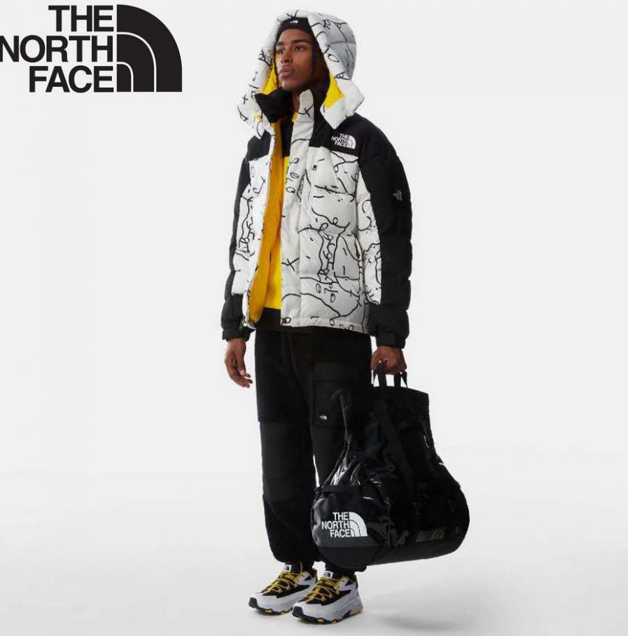 Lookbook. The North Face (2021-10-10-2021-10-10)
