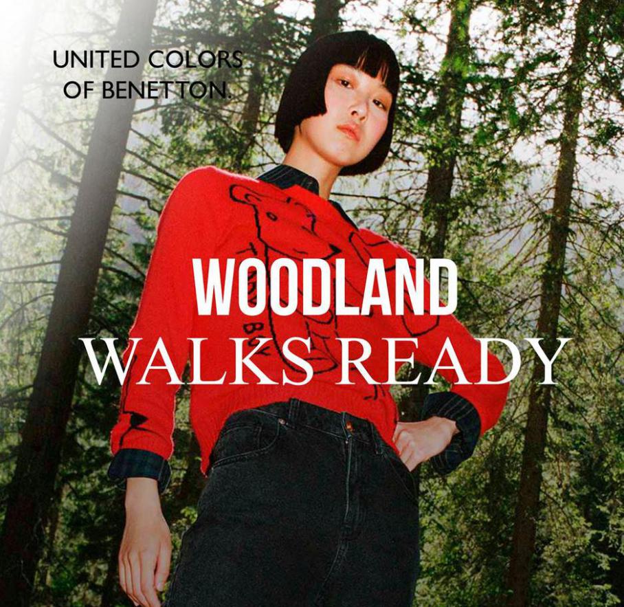 Woodland Walks Ready. Benetton (2021-11-02-2021-11-02)