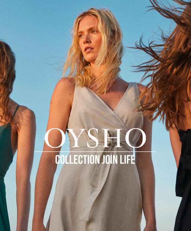 Collection Join Life. Oysho (2021-10-18-2021-10-18)