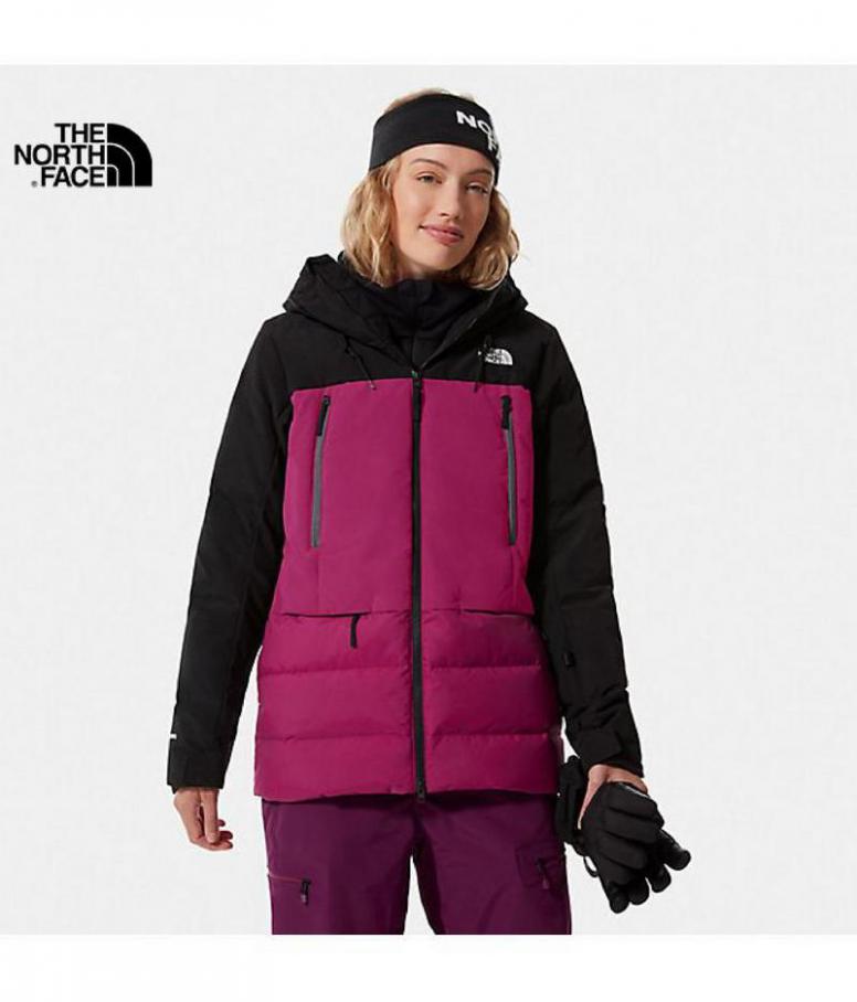 Lookbook. The North Face (2021-11-05-2021-11-05)
