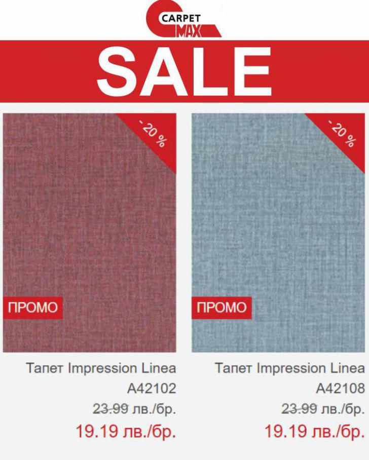 Latest Offers. CarpetMax (2021-11-25-2021-11-25)