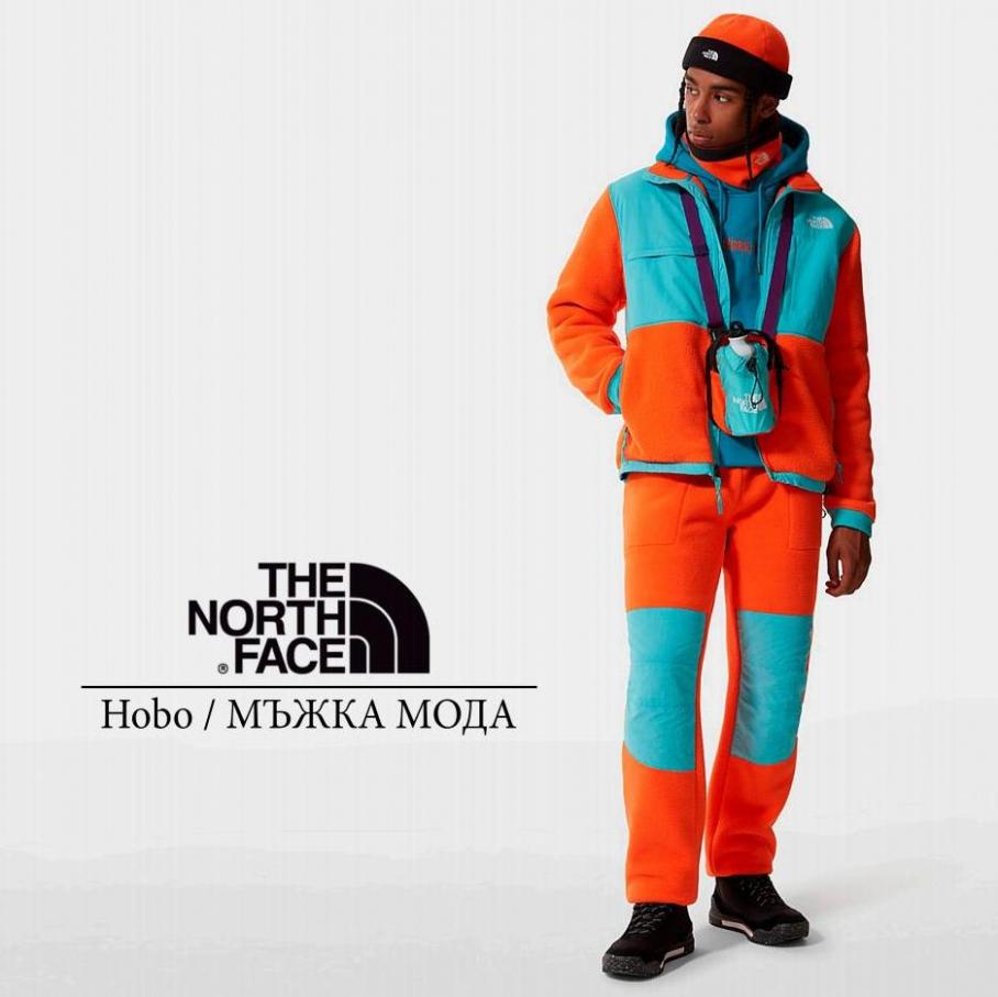 Hobo / МЪЖКА МОДА. The North Face (2022-02-23-2022-02-23)
