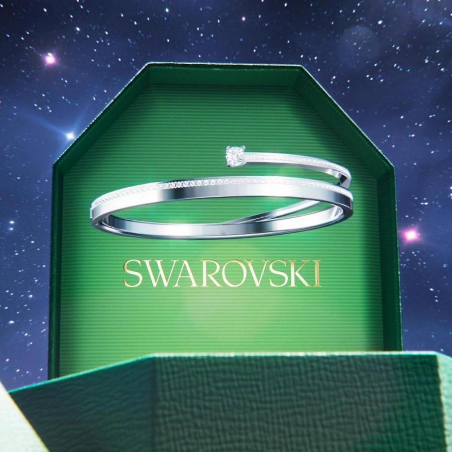 Swarawski Коледа Lookbook. Swarovski (2021-12-27-2021-12-27)