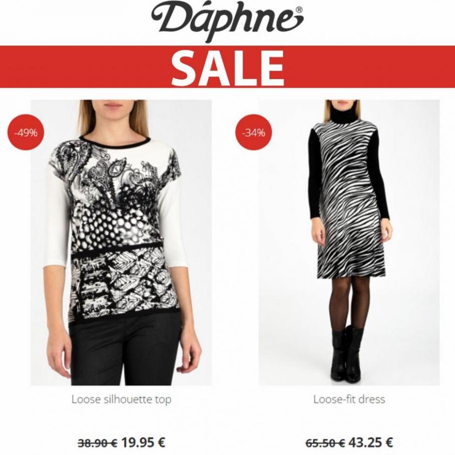 Daphne sale. Daphne (2021-12-22-2021-12-22)