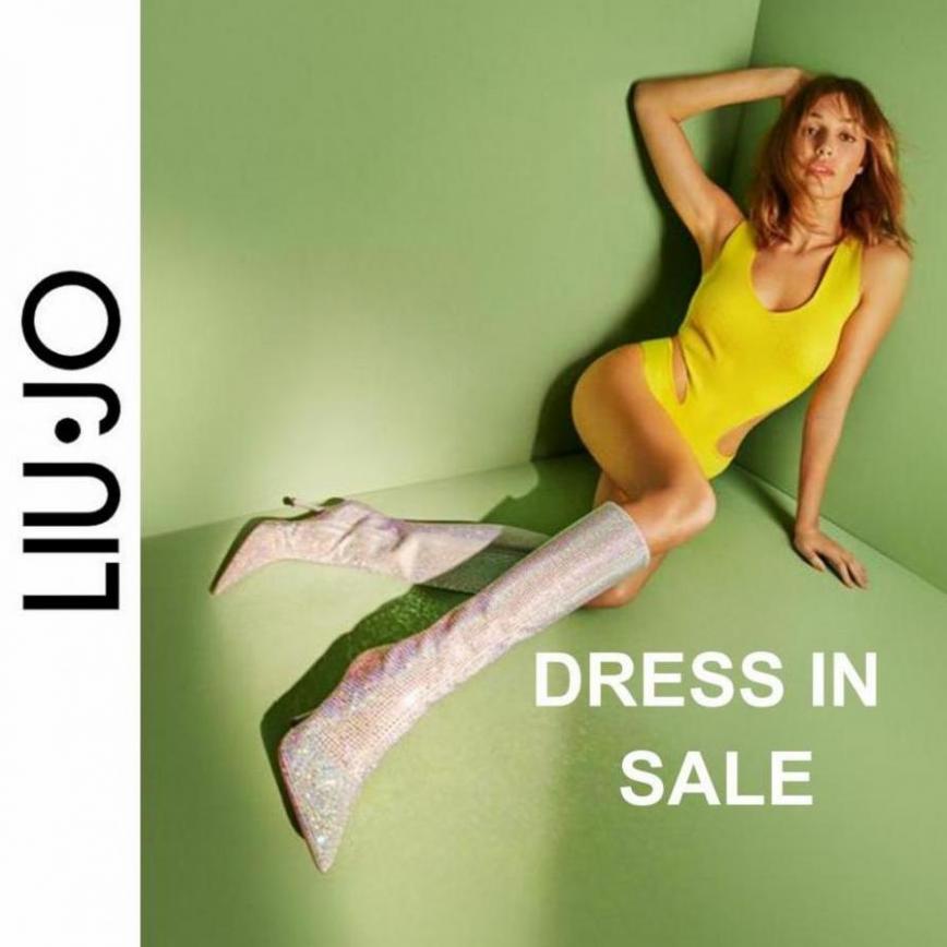 Liujo Dress in Sale. Liu Jo (2022-03-10-2022-03-10)