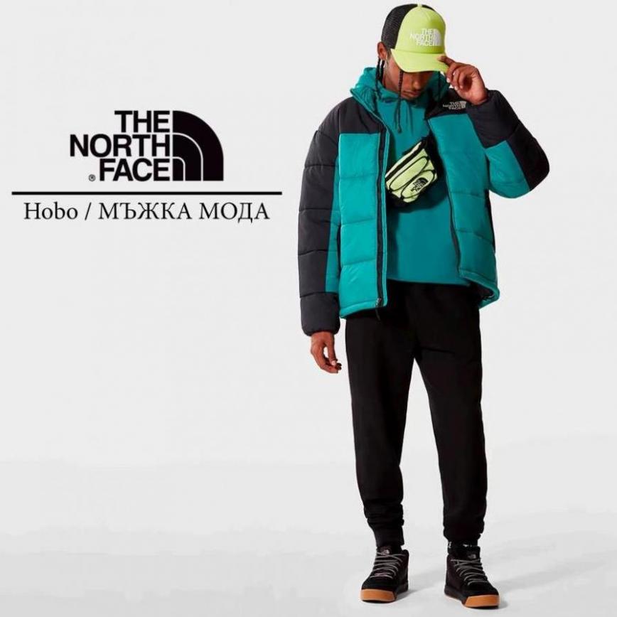 Hobo / МЪЖКА МОДА. The North Face (2022-04-22-2022-04-22)