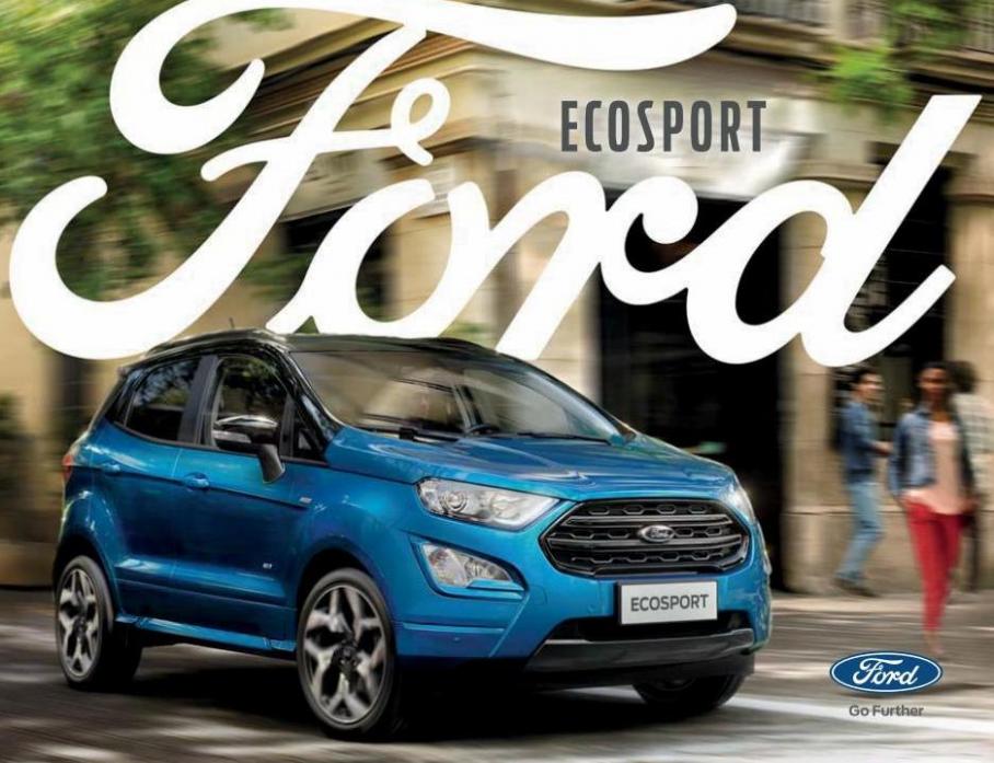 Ford Ecosport. Ford (2023-01-31-2023-01-31)
