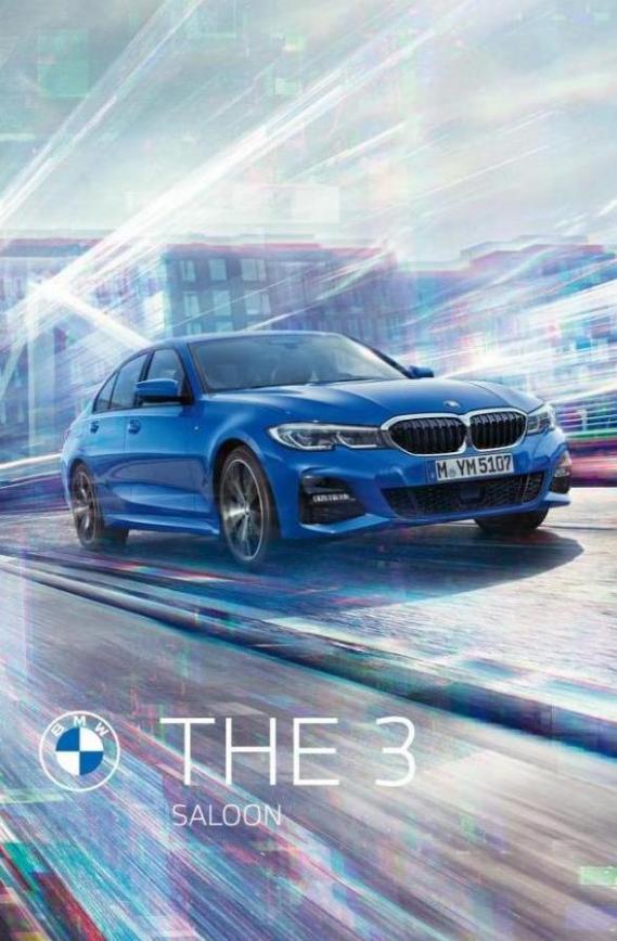 THE 3 SALOON. BMW (2022-12-31-2022-12-31)
