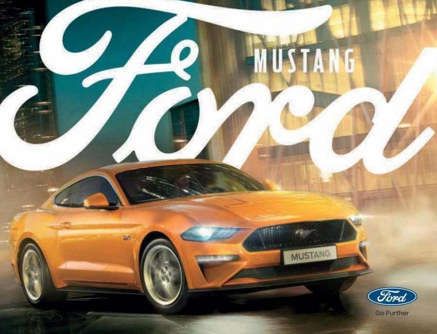 Ford Mustang. Ford (2023-01-31-2023-01-31)