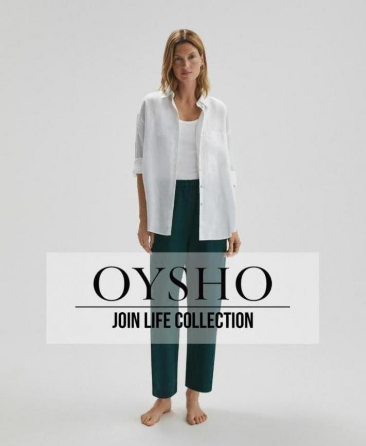 Join Life Collection. Oysho (2022-05-10-2022-05-10)