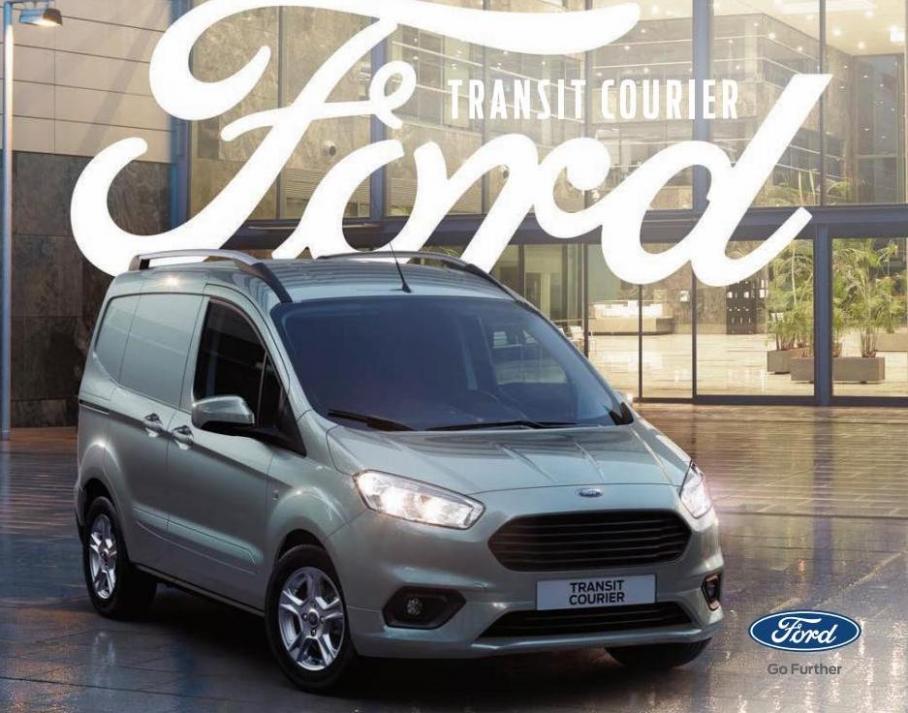 Ford Transit Courier. Ford (2023-01-31-2023-01-31)