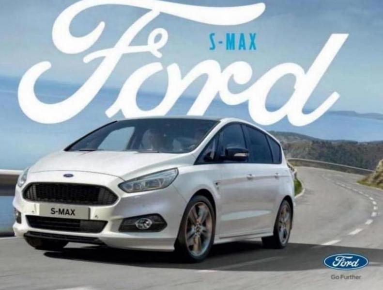 Ford S-Max. Ford (2023-01-31-2023-01-31)