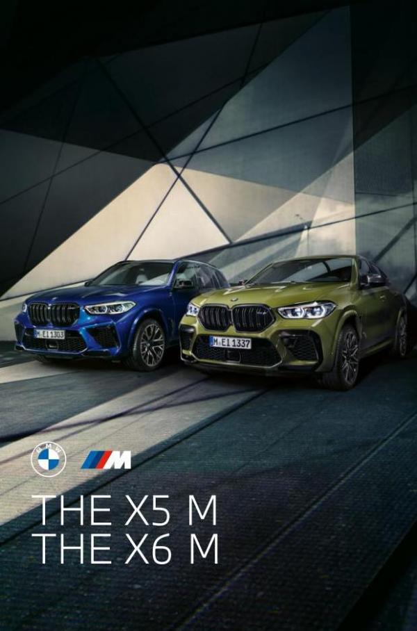 BMW X5 M.. BMW (2023-01-31-2023-01-31)