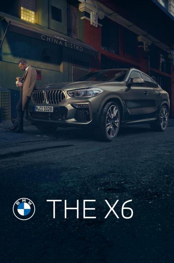 BMW X6.. BMW (2023-01-31-2023-01-31)