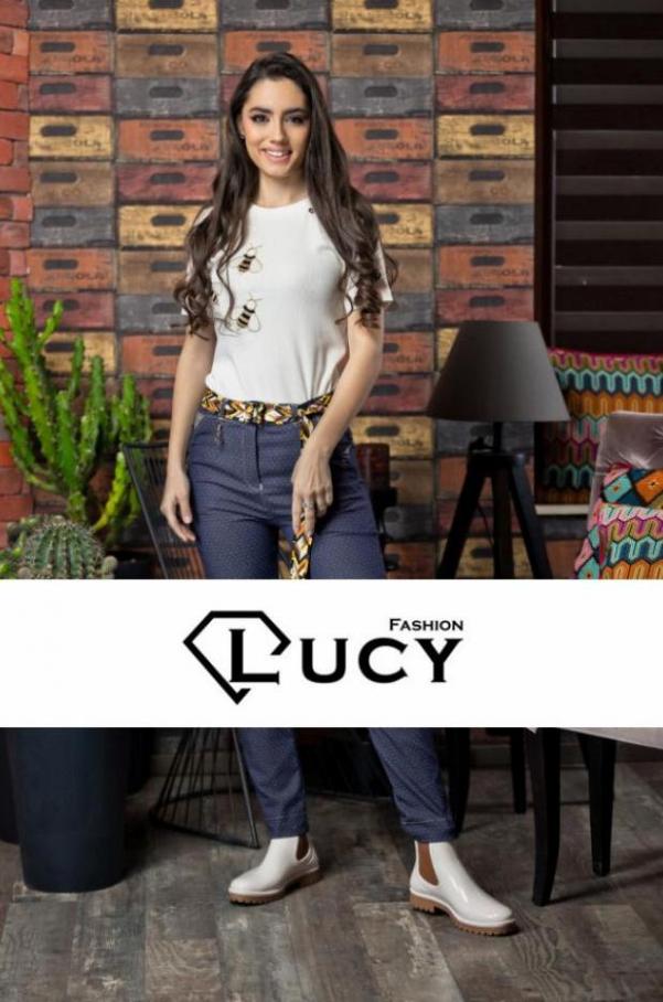 Lucy LookBook. LUCY (2022-04-19-2022-04-19)