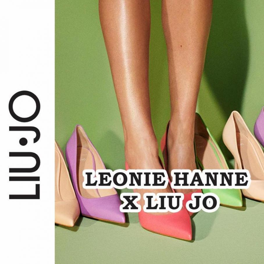 Liujo  Leonie Hanne  x Liu Jo. Liu Jo (2022-07-04-2022-07-04)