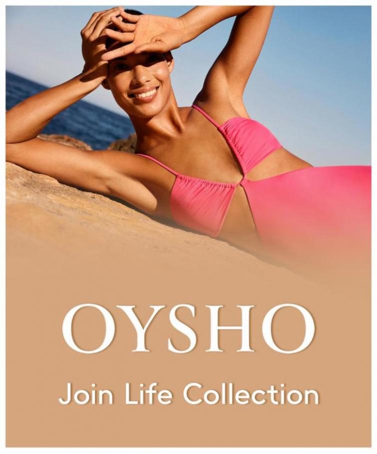 Join Life Collection. Oysho (2022-09-12-2022-09-12)