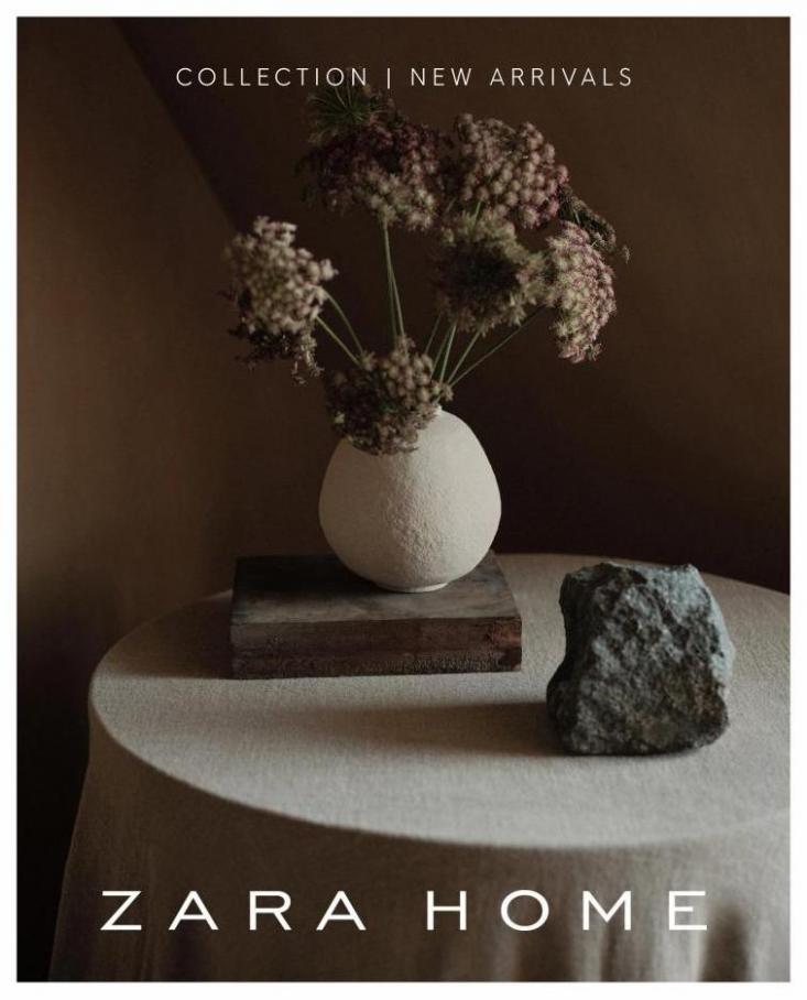 Collection | New Arrivals. Zara Home (2022-11-09-2022-11-09)