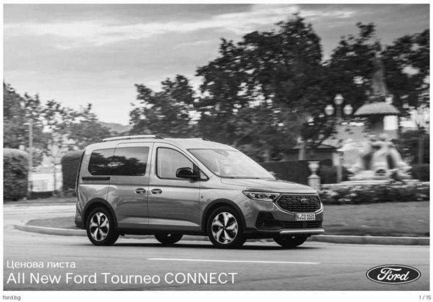 Ford 
    New Tourneo Connect. Ford (2024-07-03-2024-07-03)