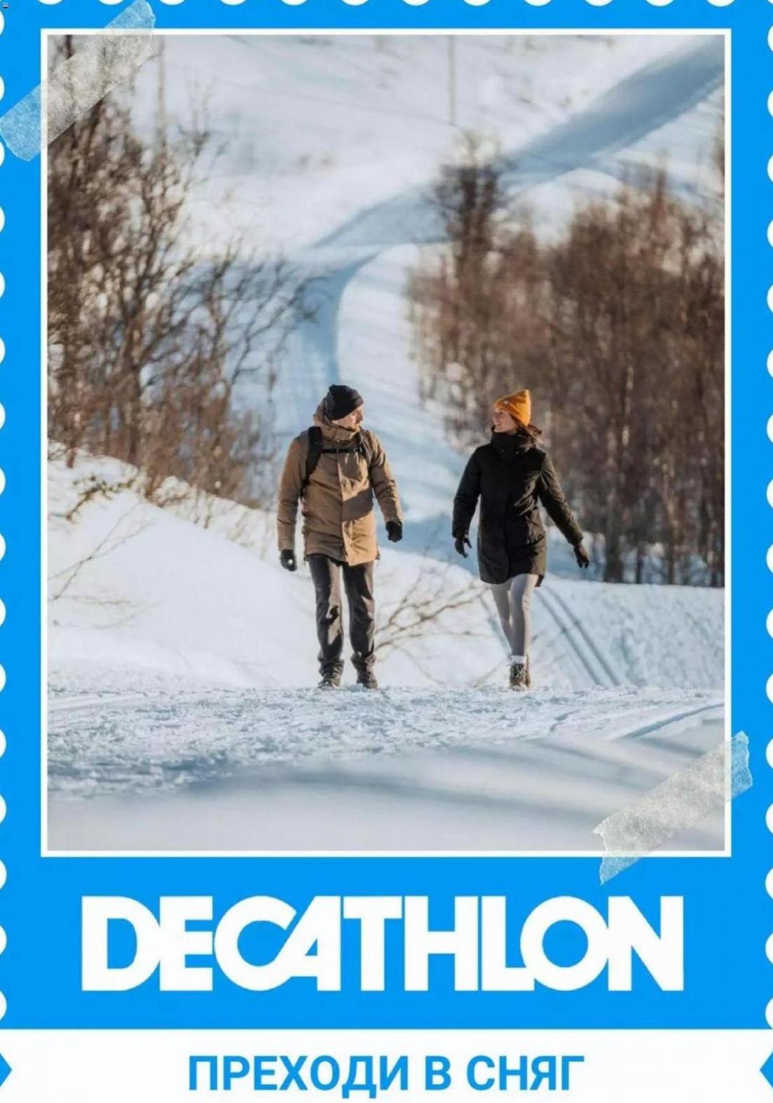 Decathlon каталог. Decathlon (2024-01-31-2024-01-31)