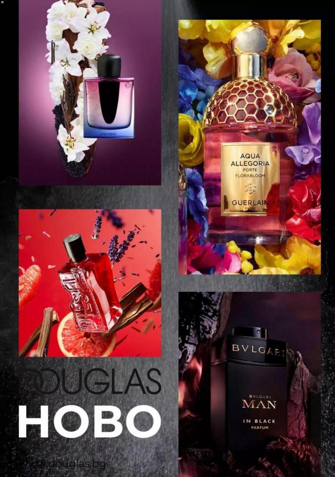 Douglas & Beauty Zone каталог 03. Douglas (2024-03-31-2024-03-31)
