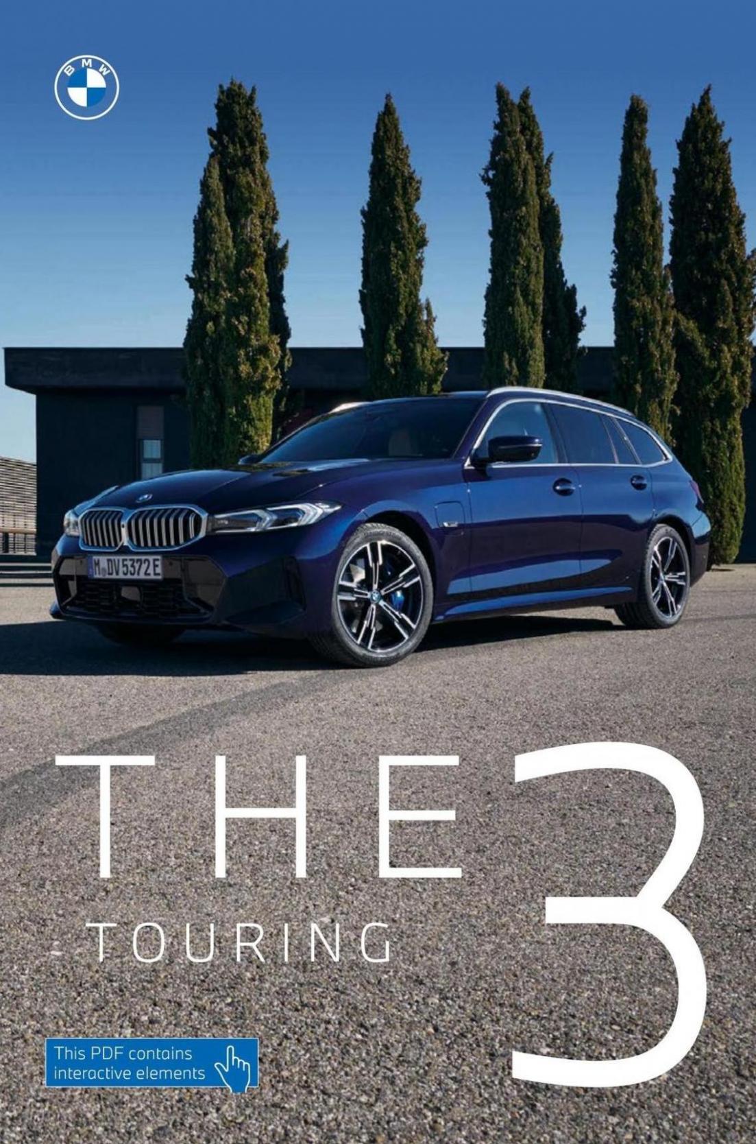 BMW Серия 3 Туринг.. BMW (2024-05-12-2024-05-12)